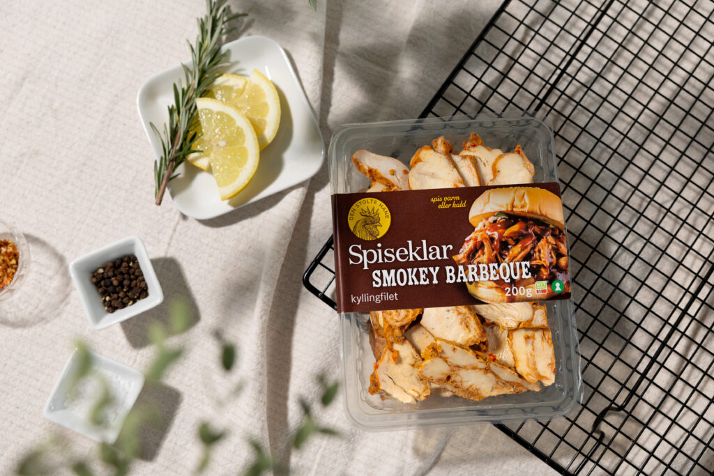Smokey Barbeque Nyhet – Hjemmeside