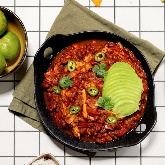 Chilli con Pollo