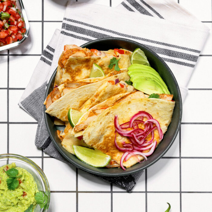 Quesadillas