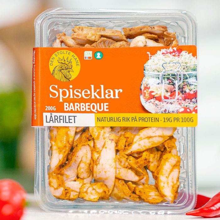Lårfilet Barbeque Lårfilet Barbeque