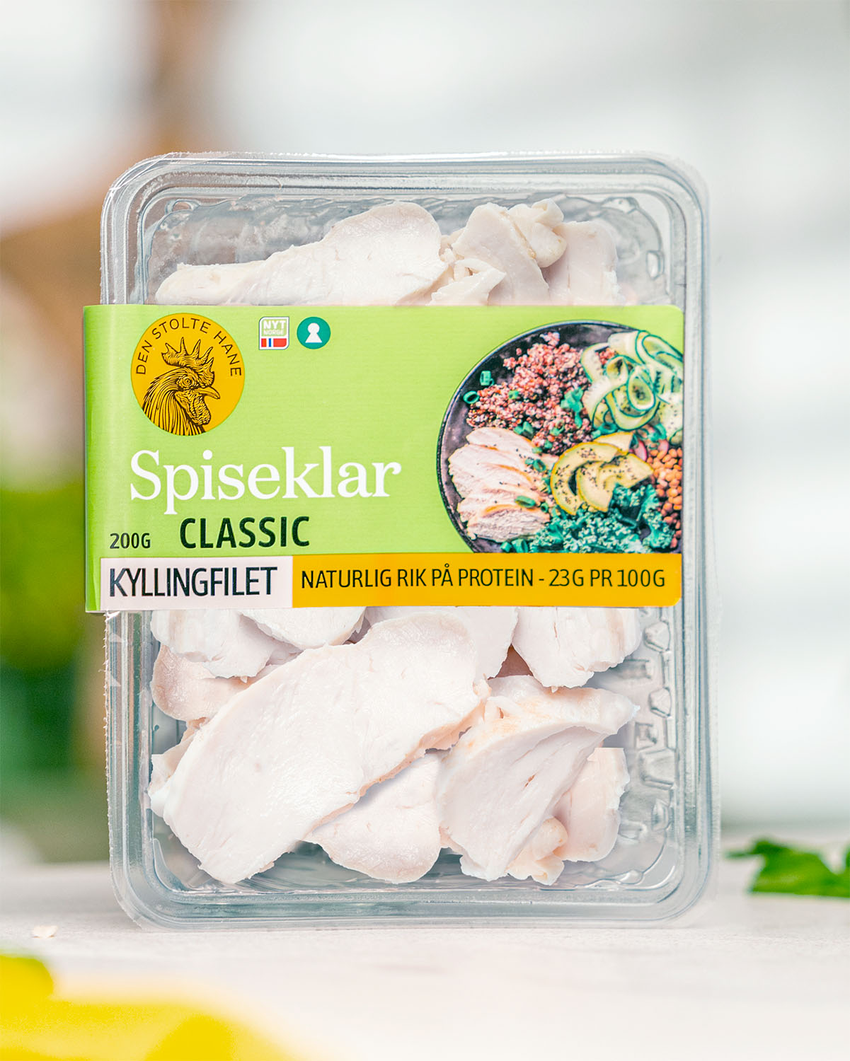 Kyllingfilet Classic